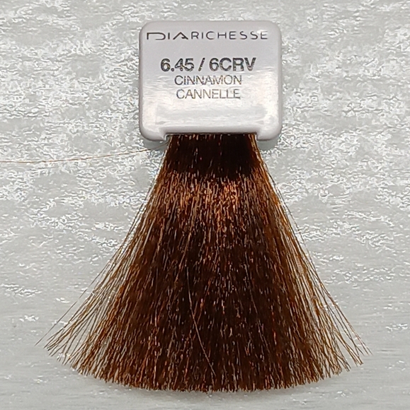 L'Oreal Professionnel DIARichesse 2 Tubes Ammonia-Free 6.45/6CRV Cinnamon - Picture 16 of 16